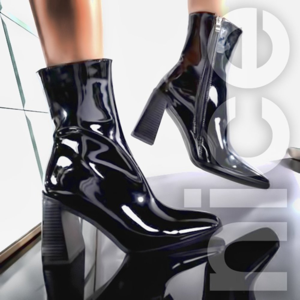 Azalea Wang Don't Need You Tonight Booties - image 1